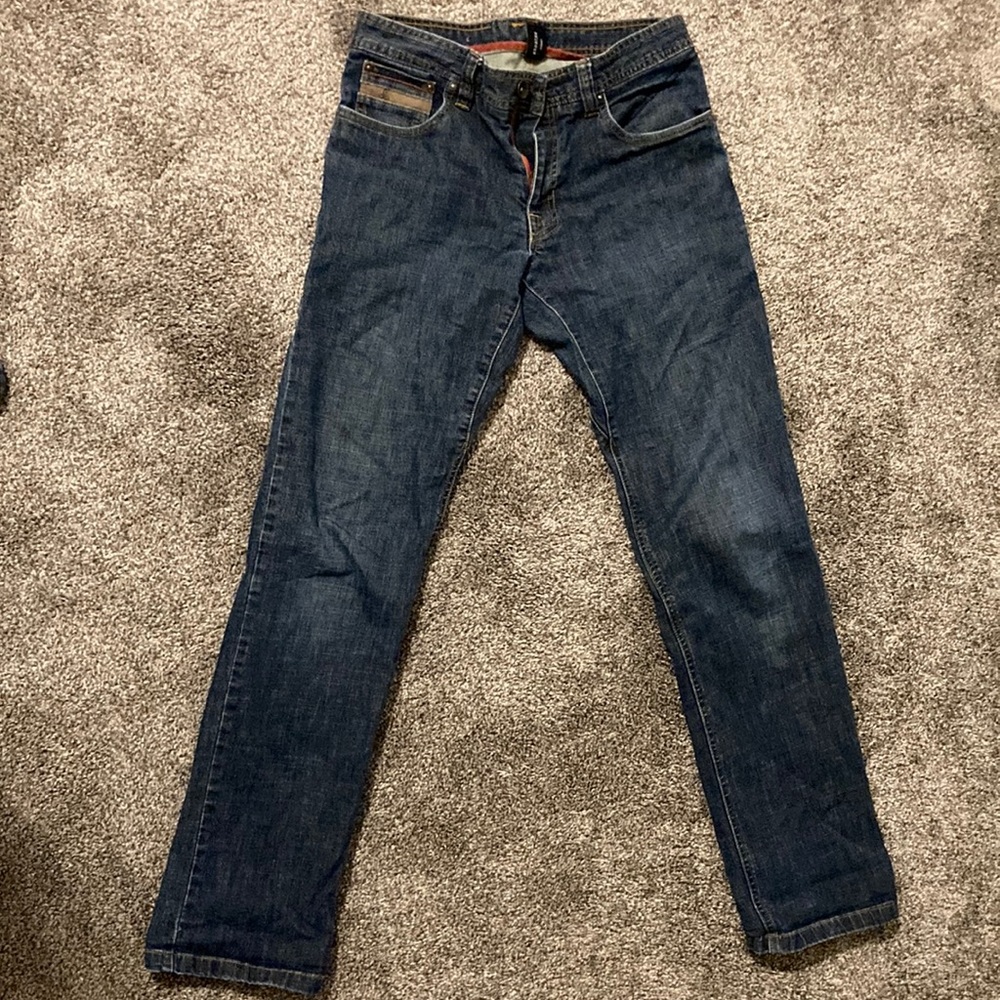 Prana Jeans 28W X 34L, Excellent Condition